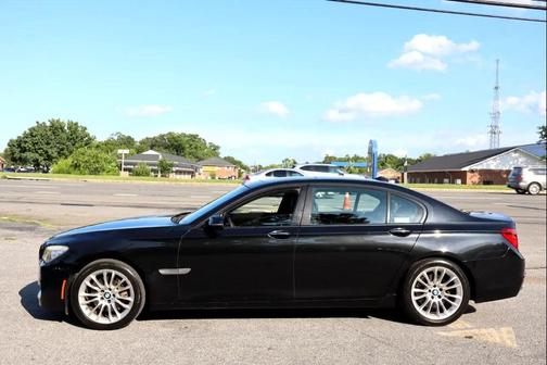 2014 BMW 750 Li