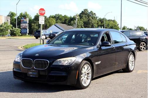 2014 BMW 750 Li