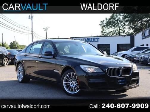 2014 BMW 750 Li