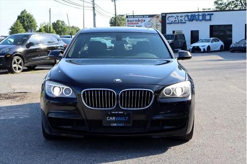 2014 BMW 750 Li