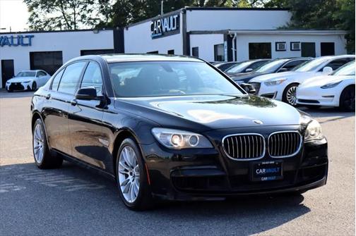 2014 BMW 750 Li