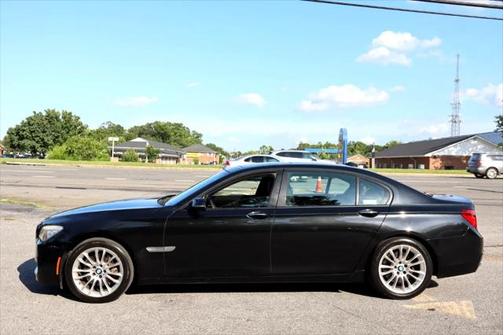2014 BMW 750 Li