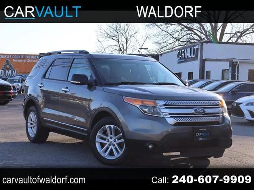 2014 Ford Explorer XLT