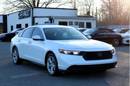 2023 Honda Accord LX 1.5T