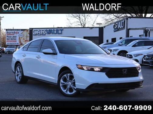 2023 Honda Accord LX 1.5T