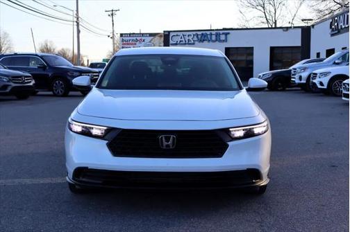 2023 Honda Accord LX 1.5T