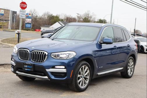 2018 BMW X3 xDrive30i