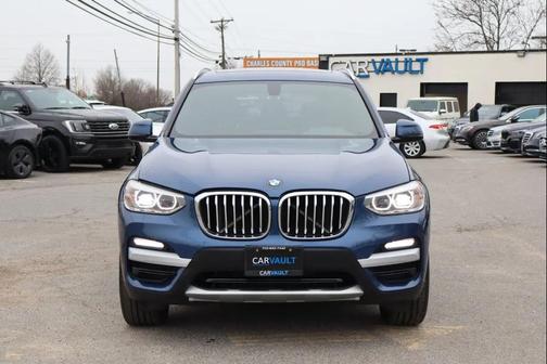 2018 BMW X3 xDrive30i