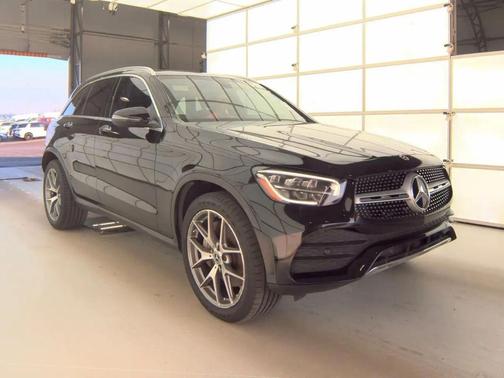 2020 Mercedes-Benz GLC 300 4MATIC