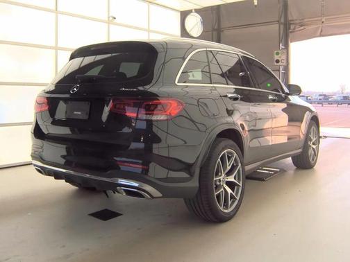 2020 Mercedes-Benz GLC 300 4MATIC