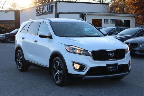 2016 Kia Sorento EX