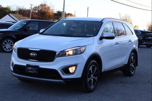 2016 Kia Sorento EX