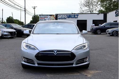 2015 Tesla Model S P85D