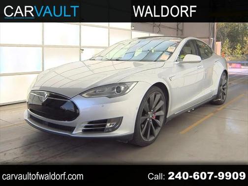 2015 Tesla Model S P85D
