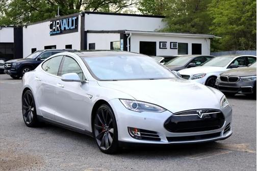 2015 Tesla Model S P85D