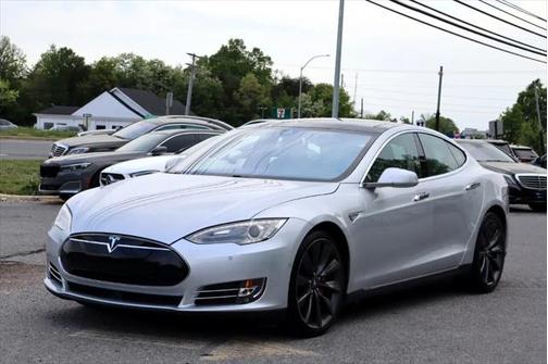2015 Tesla Model S P85D