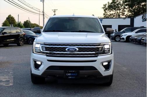 2020 Ford Expedition Max King Ranch