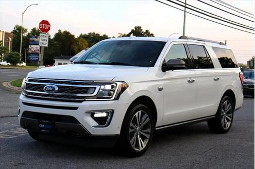 2020 Ford Expedition Max King Ranch