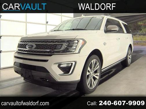 2020 Ford Expedition Max King Ranch