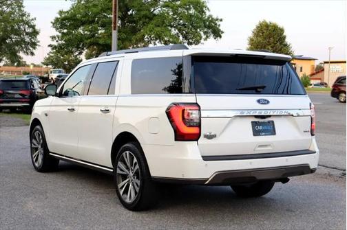 2020 Ford Expedition Max King Ranch