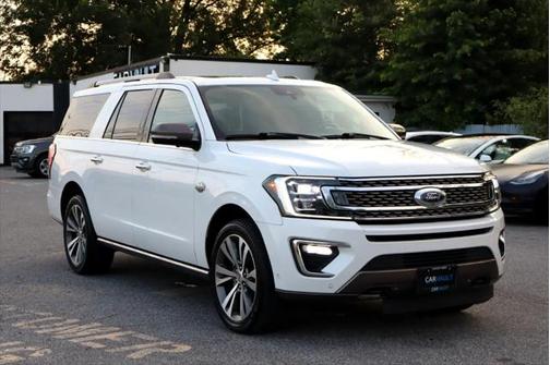 2020 Ford Expedition Max King Ranch