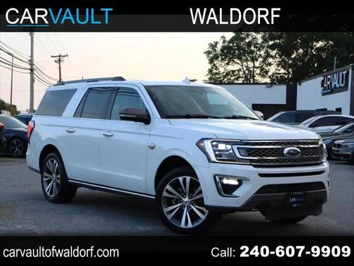 2020 Ford Expedition Max King Ranch