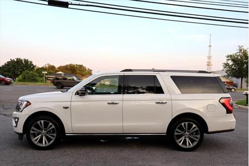 2020 Ford Expedition Max King Ranch