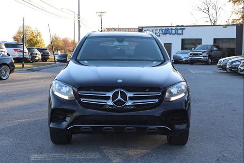 2016 Mercedes-Benz GLC 300 Base