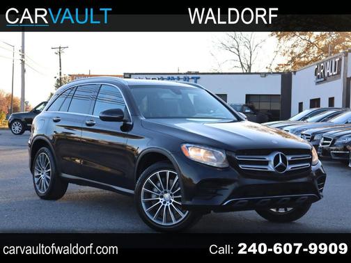 2016 Mercedes-Benz GLC 300 Base