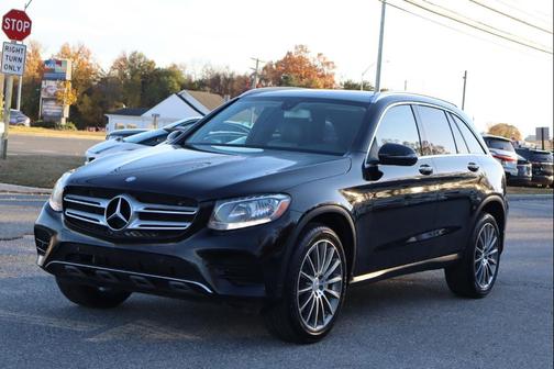 2016 Mercedes-Benz GLC 300 Base