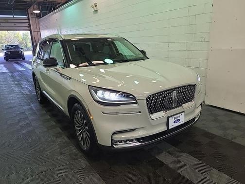 2021 Lincoln Aviator Reserve AWD