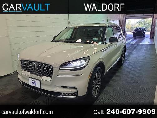 2021 Lincoln Aviator Reserve AWD