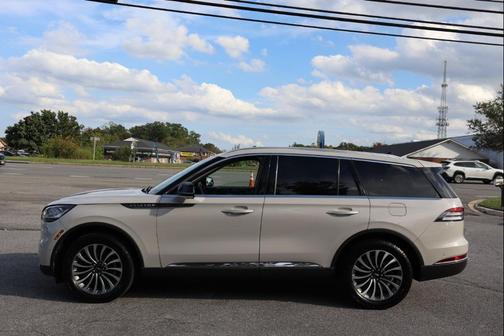 2021 Lincoln Aviator Reserve AWD