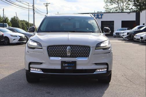 2021 Lincoln Aviator Reserve AWD