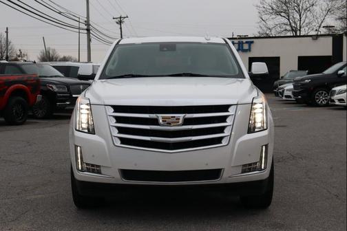 2018 Cadillac Escalade ESV Premium Luxury