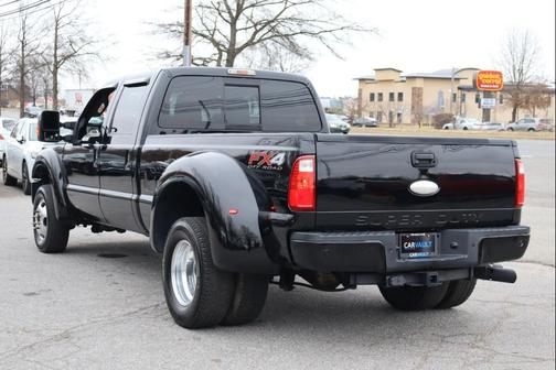 2014 Ford F-450 Lariat