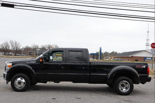 2014 Ford F-450 Lariat