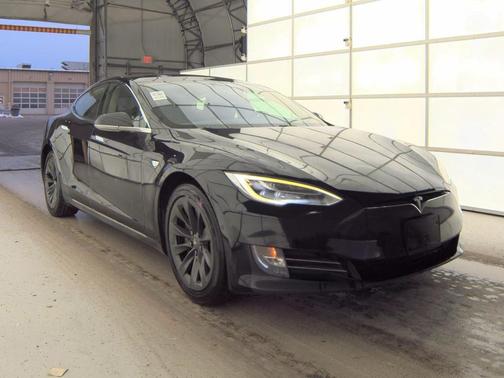 2018 Tesla Model S 100D