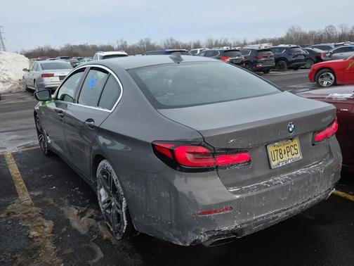 2021 BMW 530 xDrive