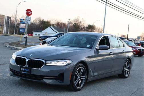 2021 BMW 530 xDrive