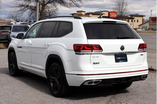 2021 Volkswagen Atlas 3.6L SE w/Technology