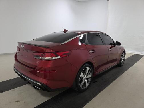 2020 Kia Optima LX