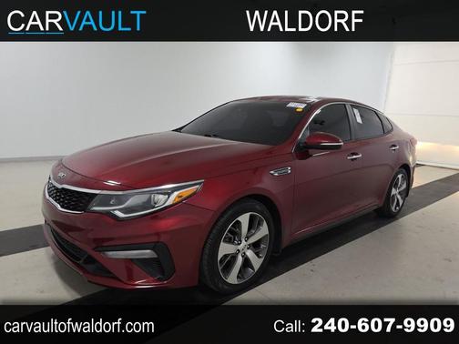 2020 Kia Optima LX