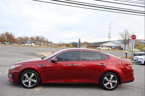 2020 Kia Optima S