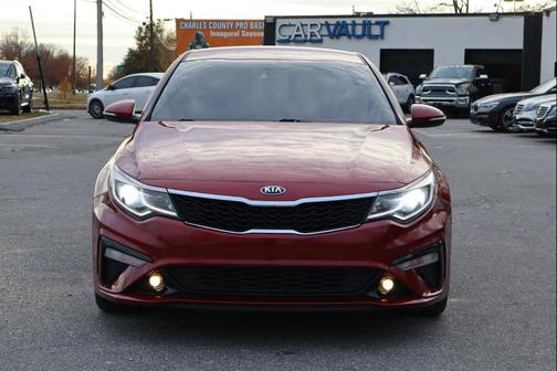 2020 Kia Optima S