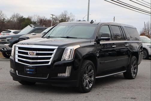 2018 Cadillac Escalade ESV Premium Luxury