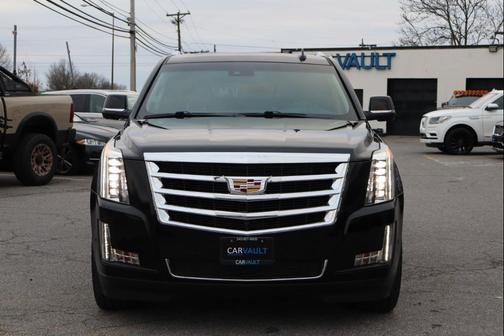 2018 Cadillac Escalade ESV Premium Luxury