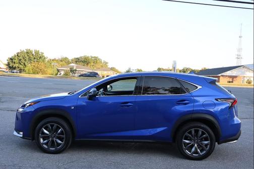 2016 Lexus NX 200t F Sport