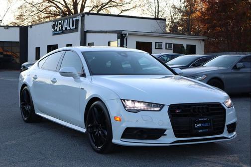 2016 Audi S7 4.0T