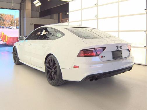 2016 Audi S7 4.0T